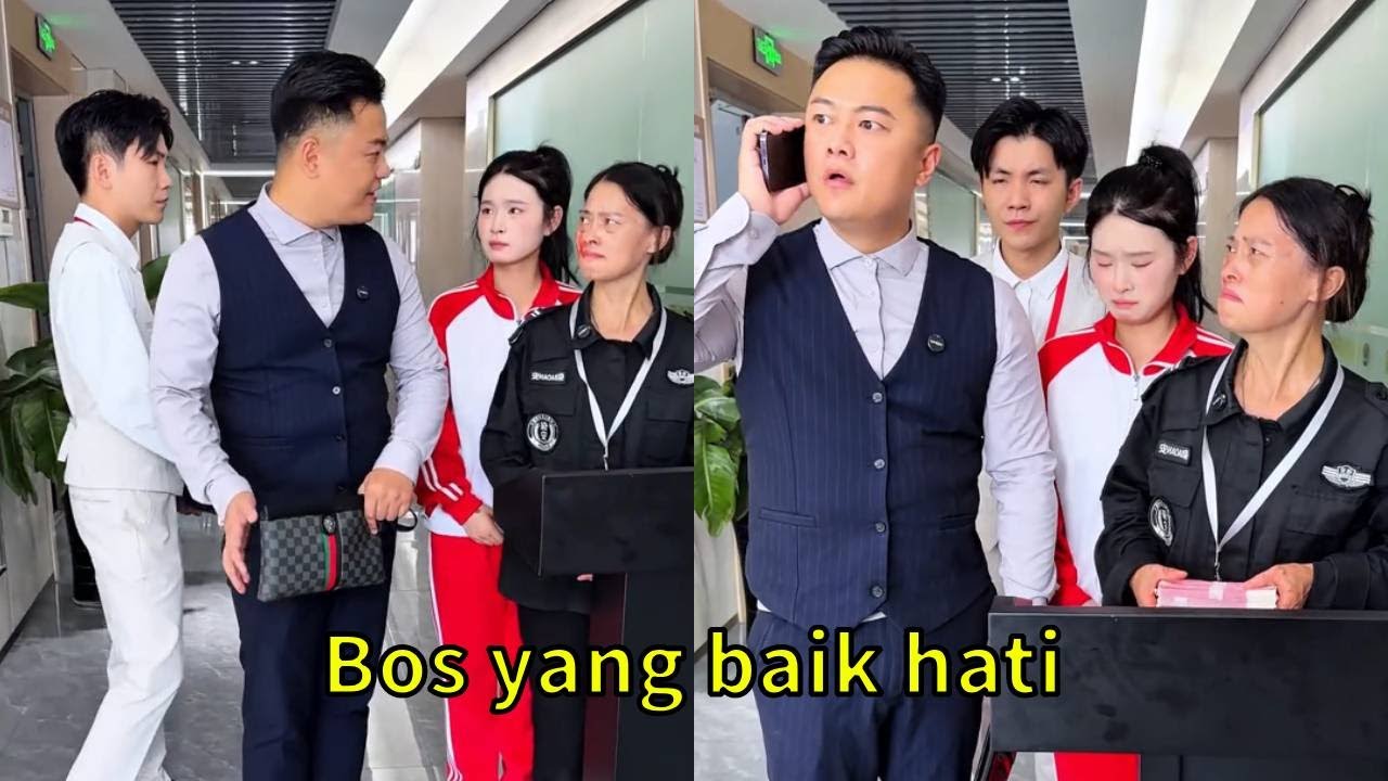 My mother is being bullied by her supervisor!