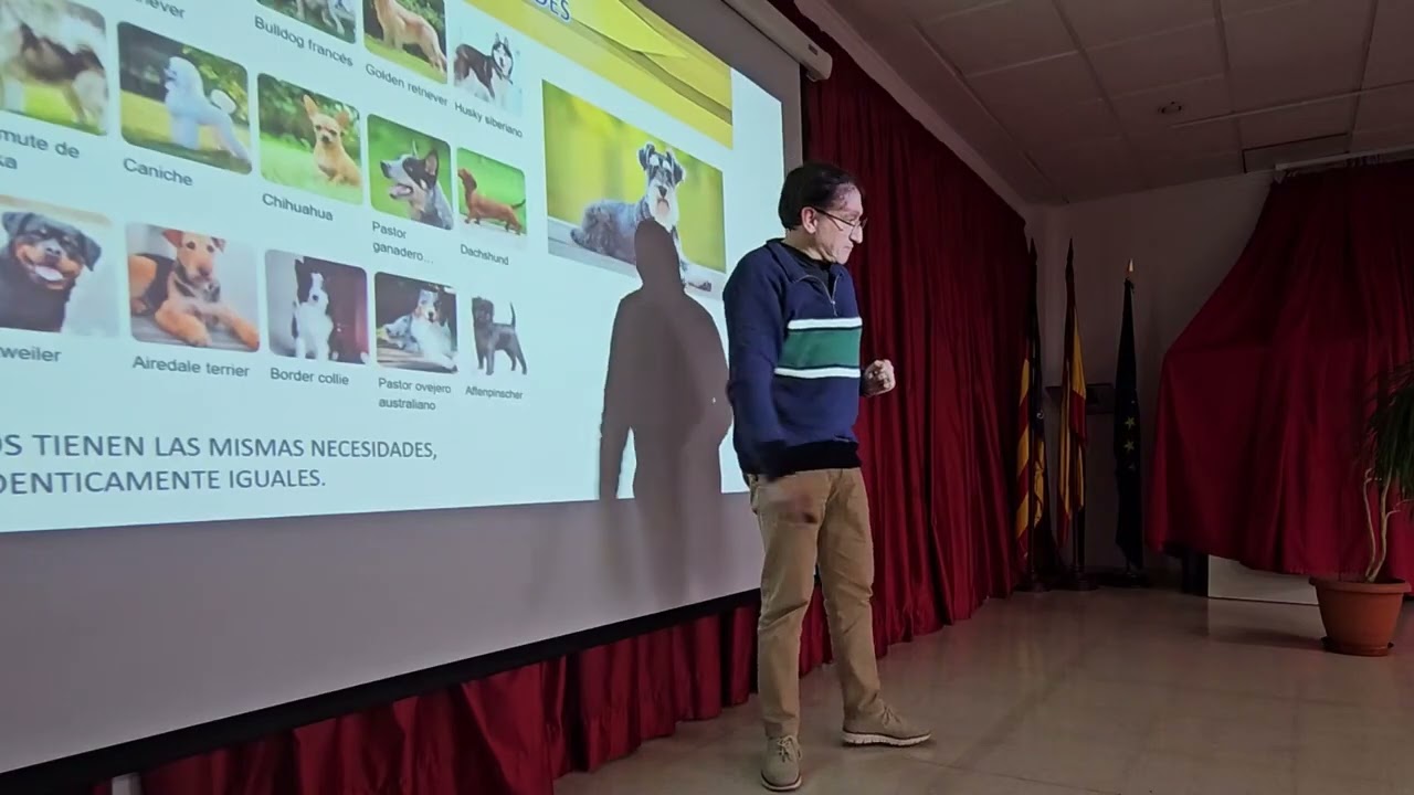 Charla Callosa de Ensarria NATURSANTIAGO ( Associacio Donnes de Callosa) 15 01 2025