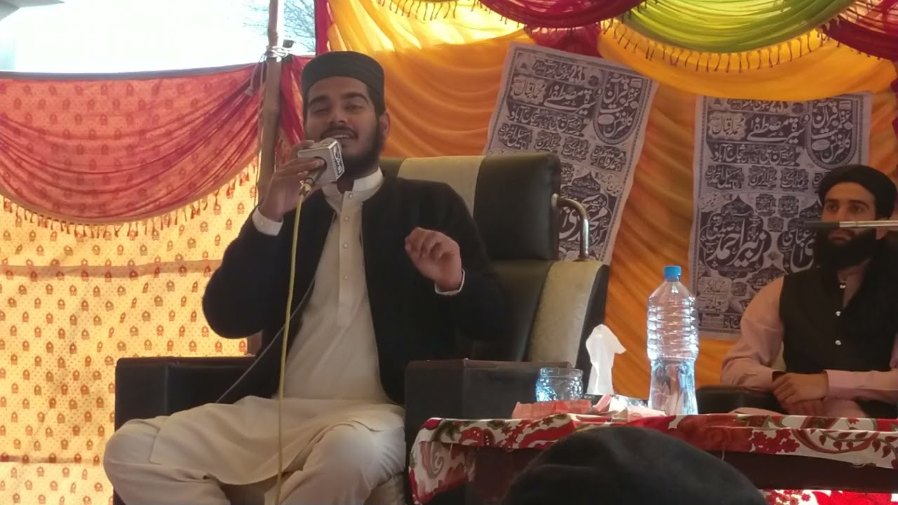 ​Khuda De Kamil Khayal Warga | Hafiz Umar Farooq Awan | New Kalam 2026 | @AnfalMajid786