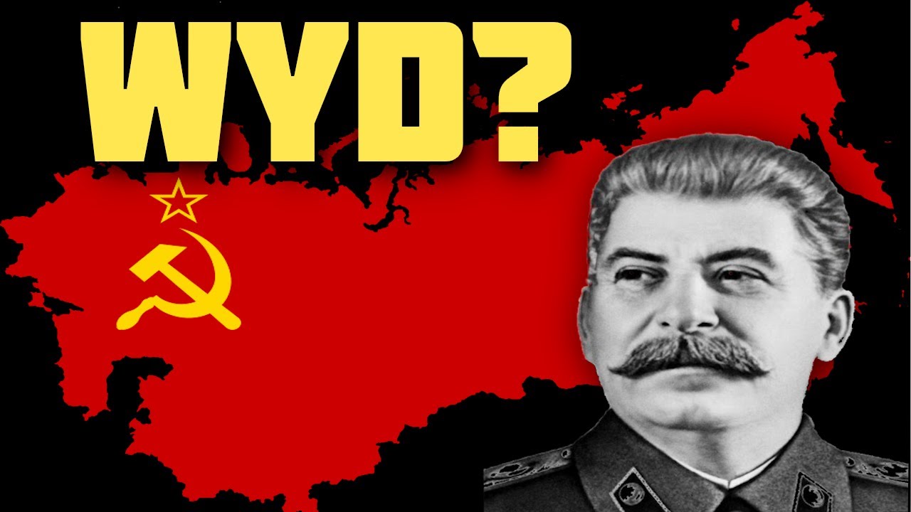 Why Did Communism Fail? ☭
