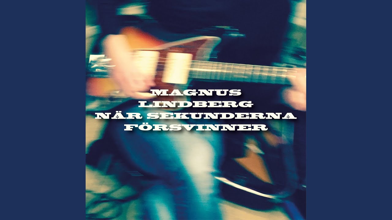 När sekunderna försvinner