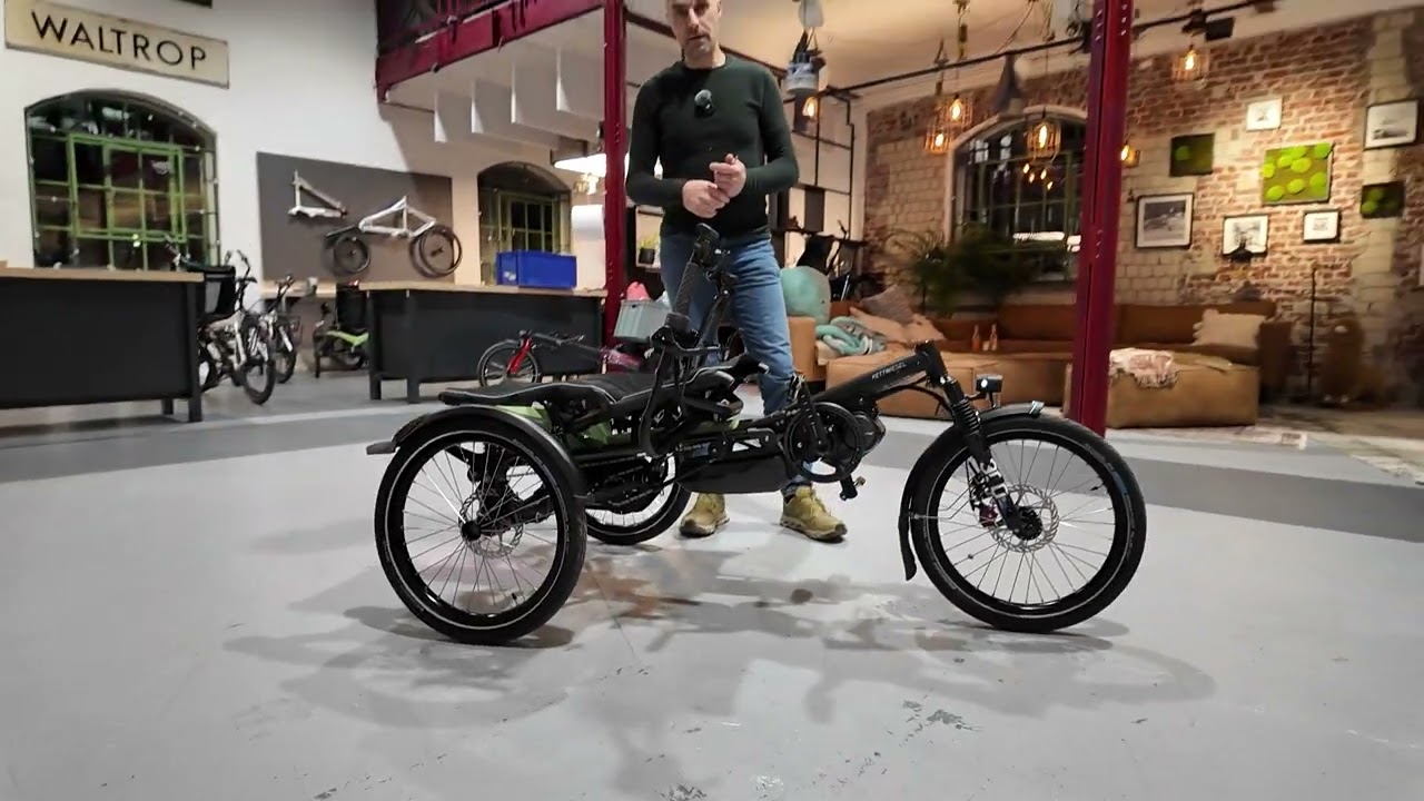 Hase Bikes Kettwiesel One Plus