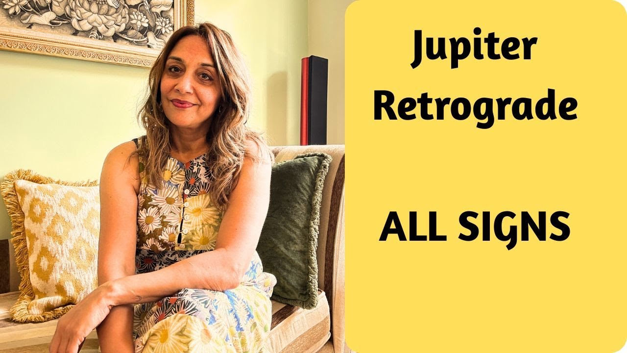 Jupiter Retrograde 2025:  Quick Progress
