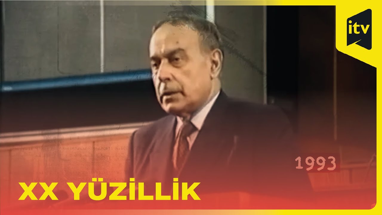 XX yüzillik | Faktlar, hadisələr və insanlar | 1993-cü il