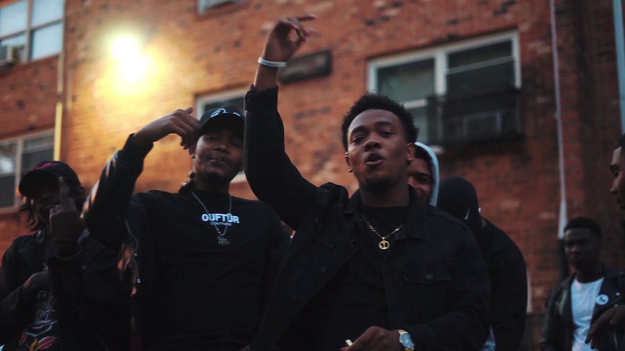 55 Quan - Shit Talk | DirBy. LiveProperBrand