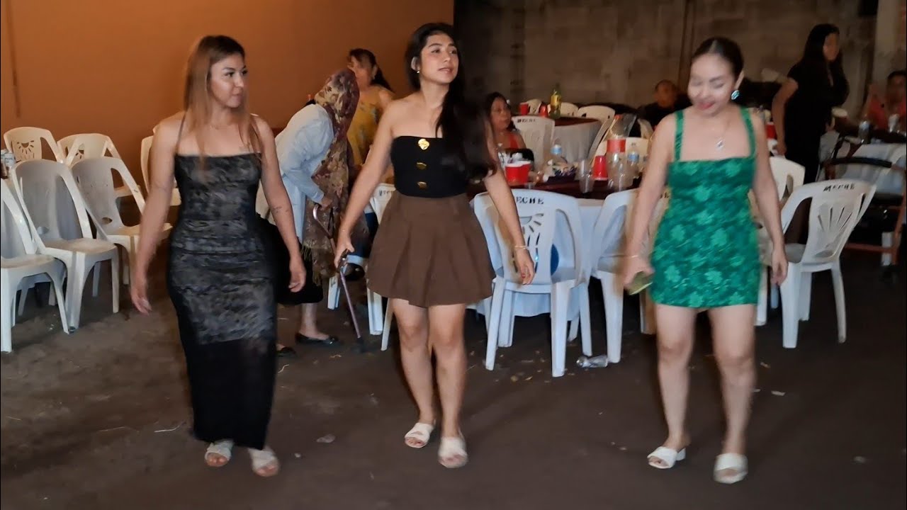 Así nomas son las mujeres aya en Michoacan, Región de la tierra Calentana 