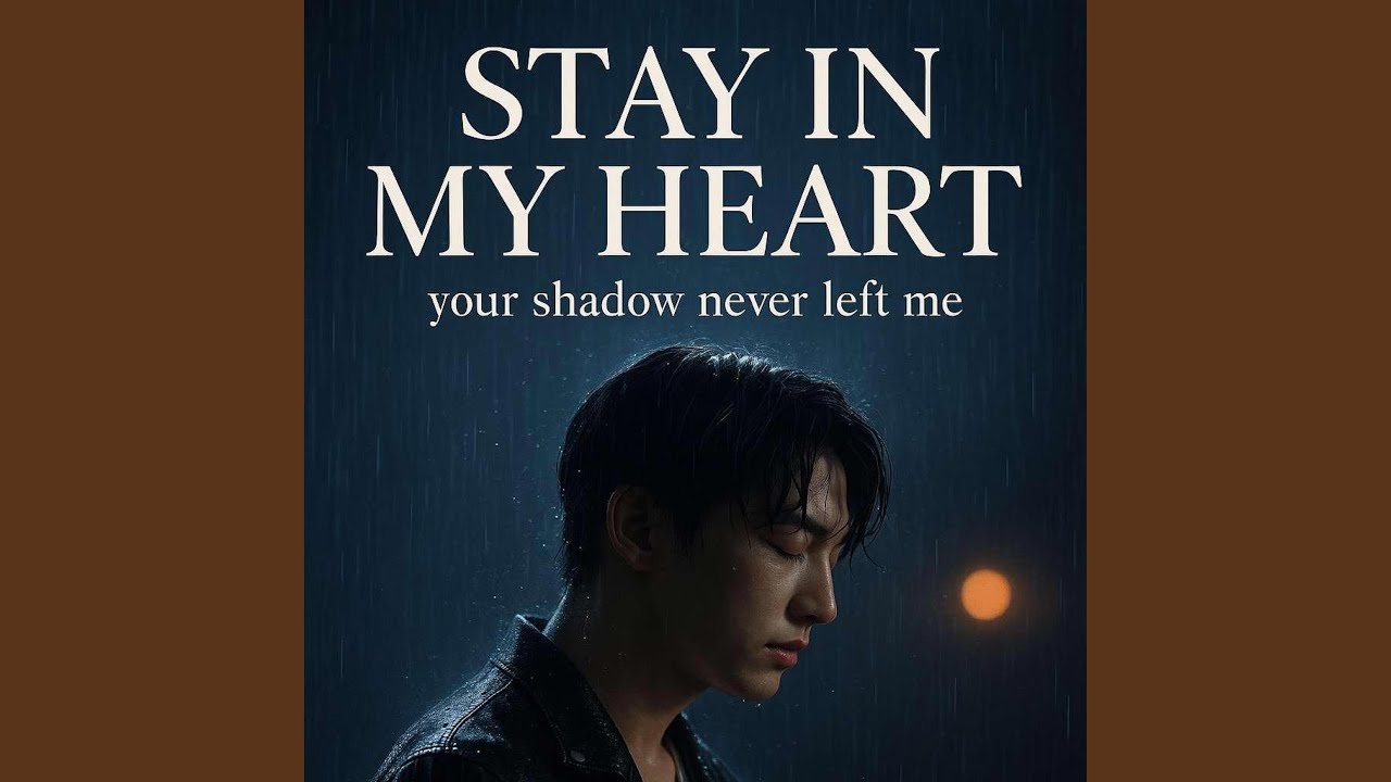 STAY IN MY HEART