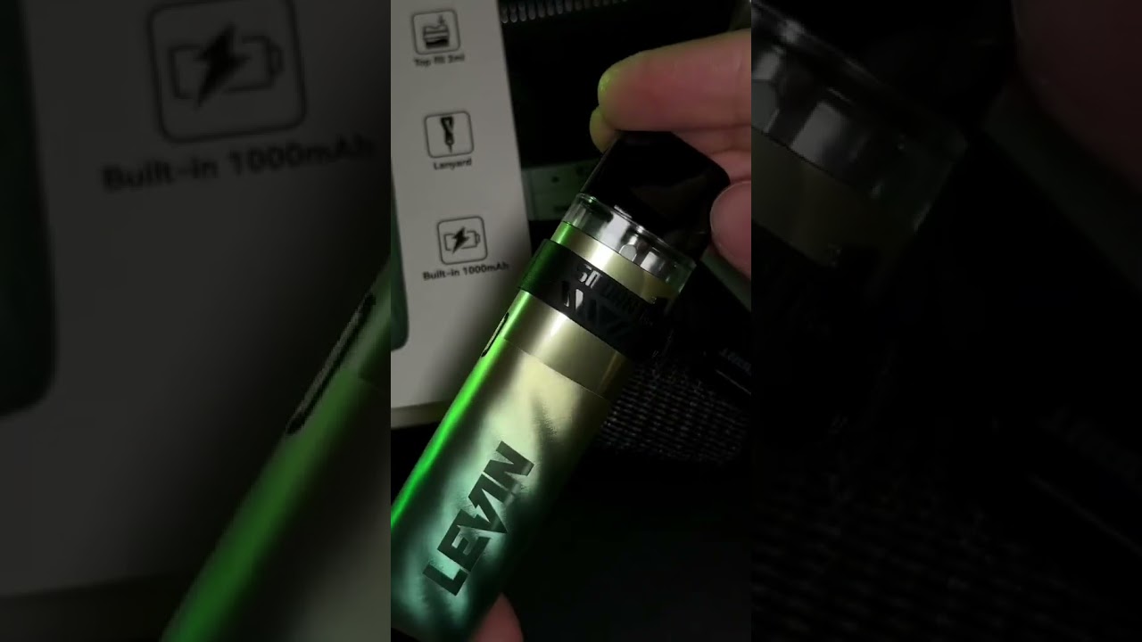 New Device #pod#vape  #viral #youtubeshorts #subscribe #unboxing #follow #vapecommunity #vapelife