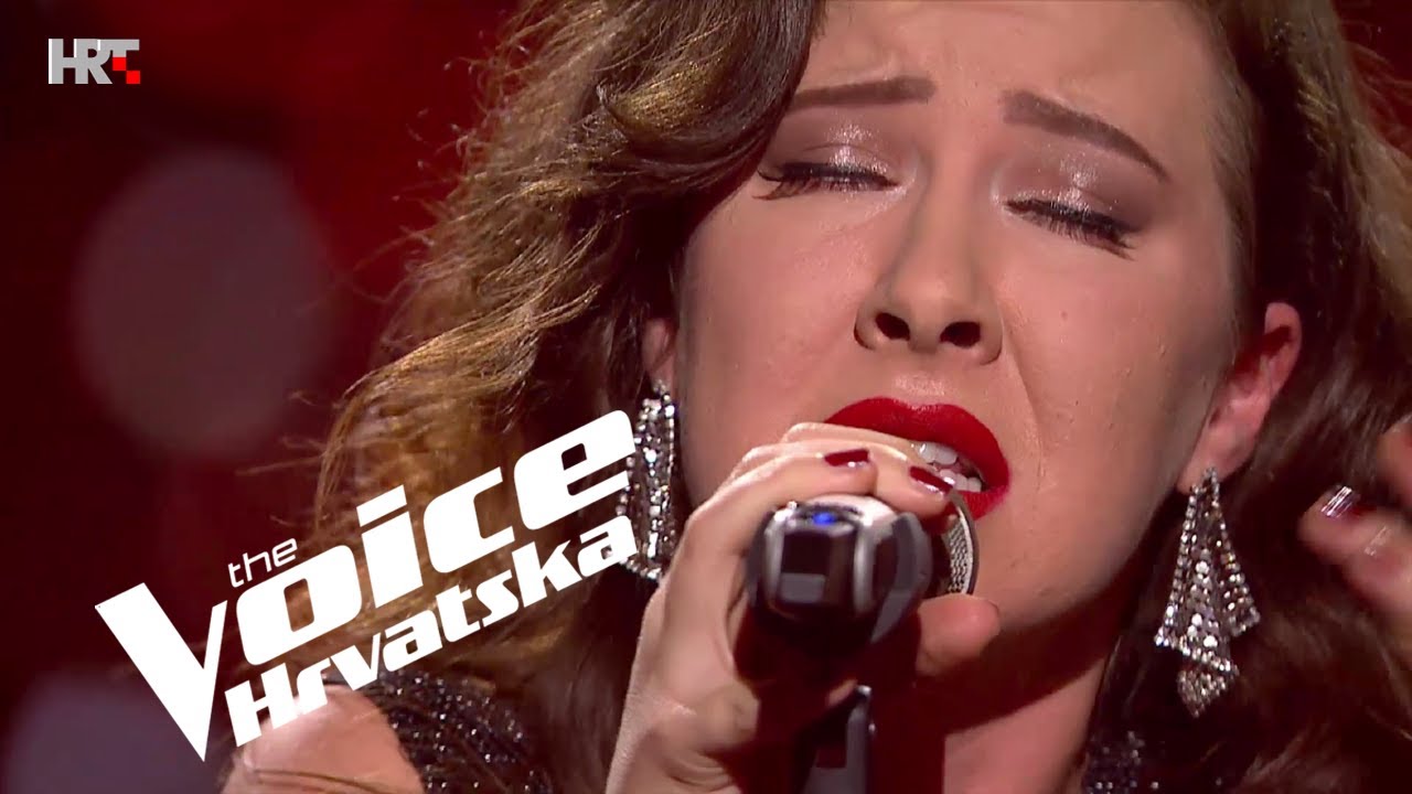 Ružica Čović - “Ain’t Nobody” | Nokaut 2 | The Voice Hrvatska | Sezona 3