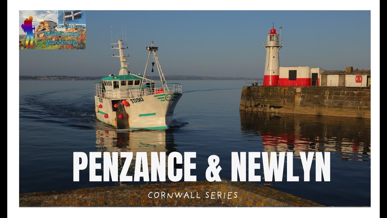 Penzance & Newlyn