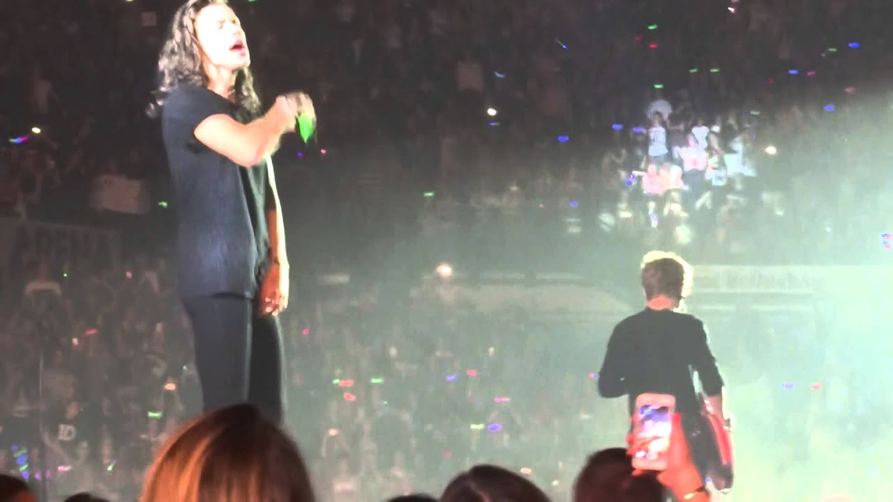 One Direction - Best Song Ever  - Sheffield Arena 31.10.15