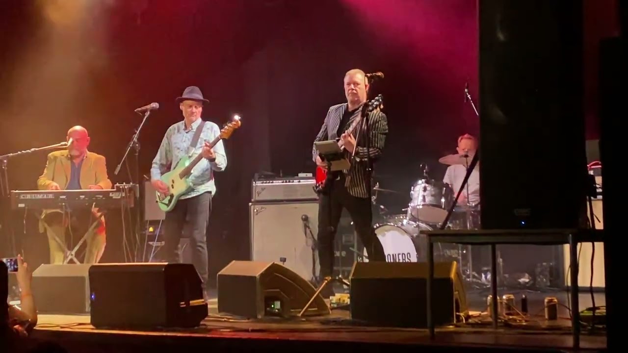 The Prisoners - Explosion On Your Uranus, American Jingle & Reaching My Head Kings Hall Herne Bay