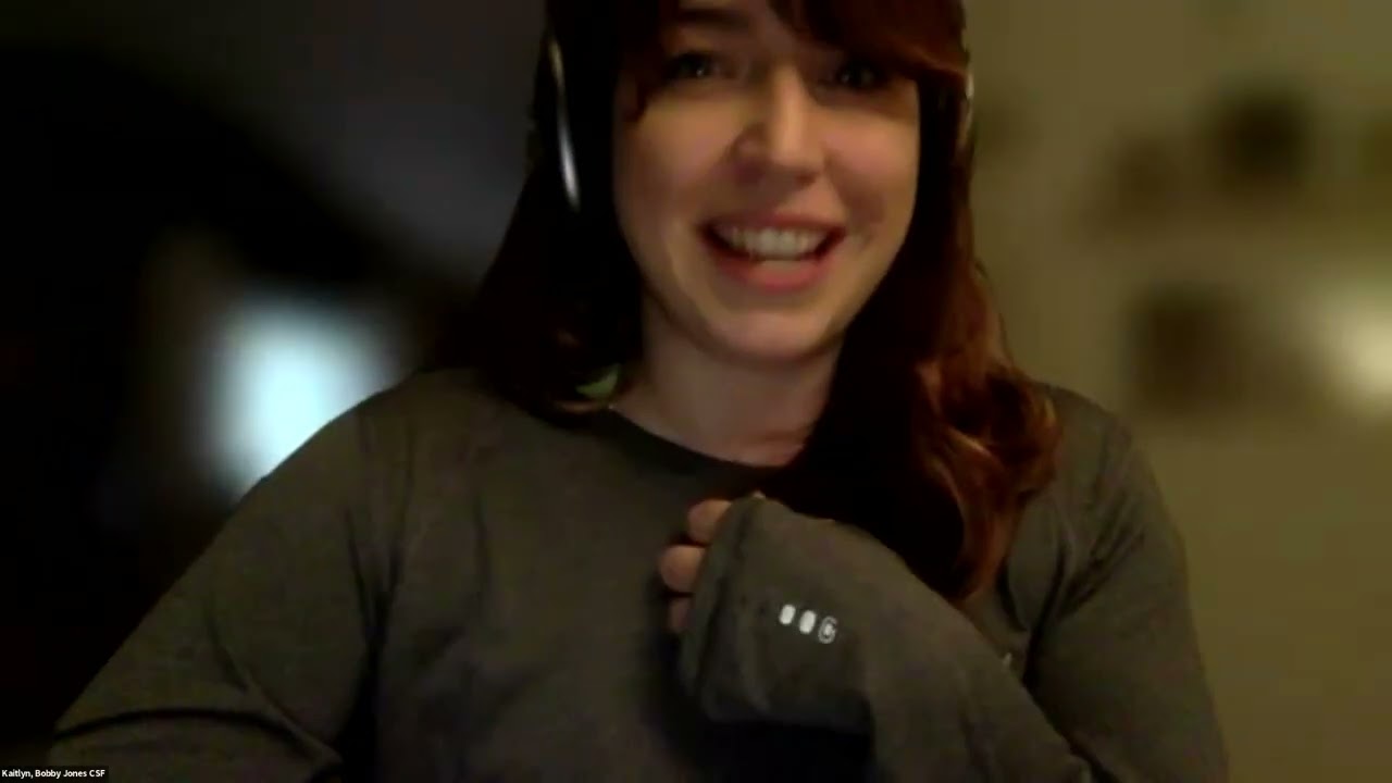 Chiari Family Workshop with WashUSTL: Good Vibrations - Calming the Anxious Mind