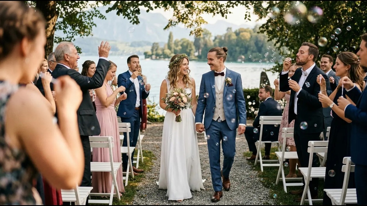 Trauung Live Musik Hochzeit Schweiz | Random Band