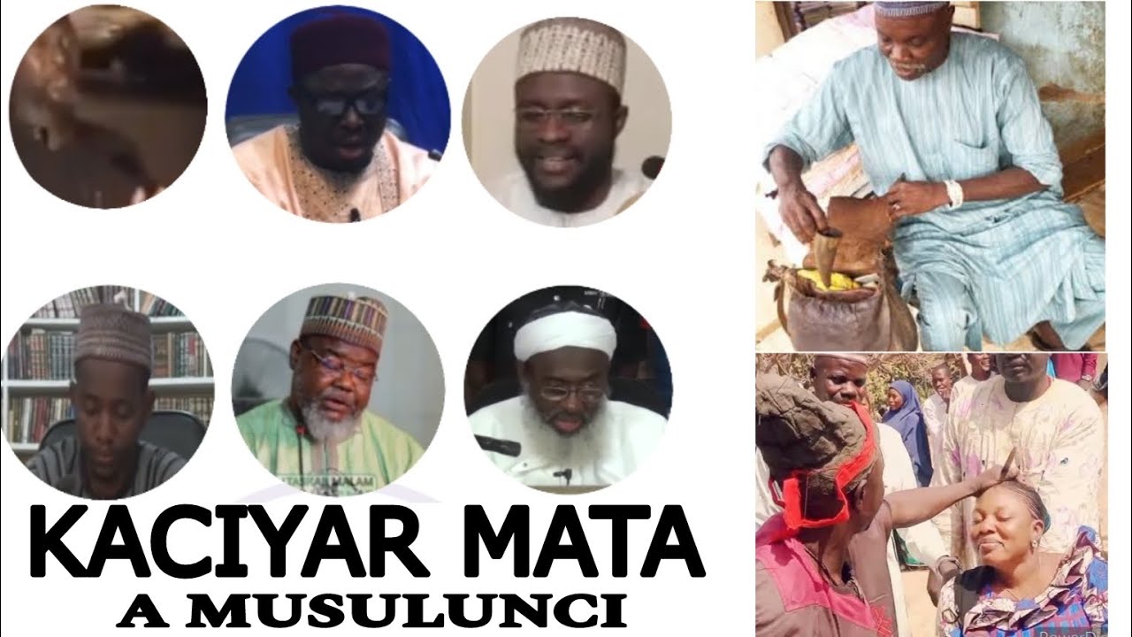 KACIYAR MATA _ Yadda ake yiwa mata kaciya a musulunci || Maluman Sunnah.