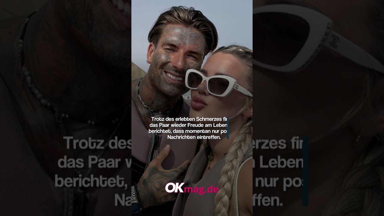 Kim Virginia Hartung: Emotionale Worte &uuml;ber ihre verstorbene Tochter &ndash; 