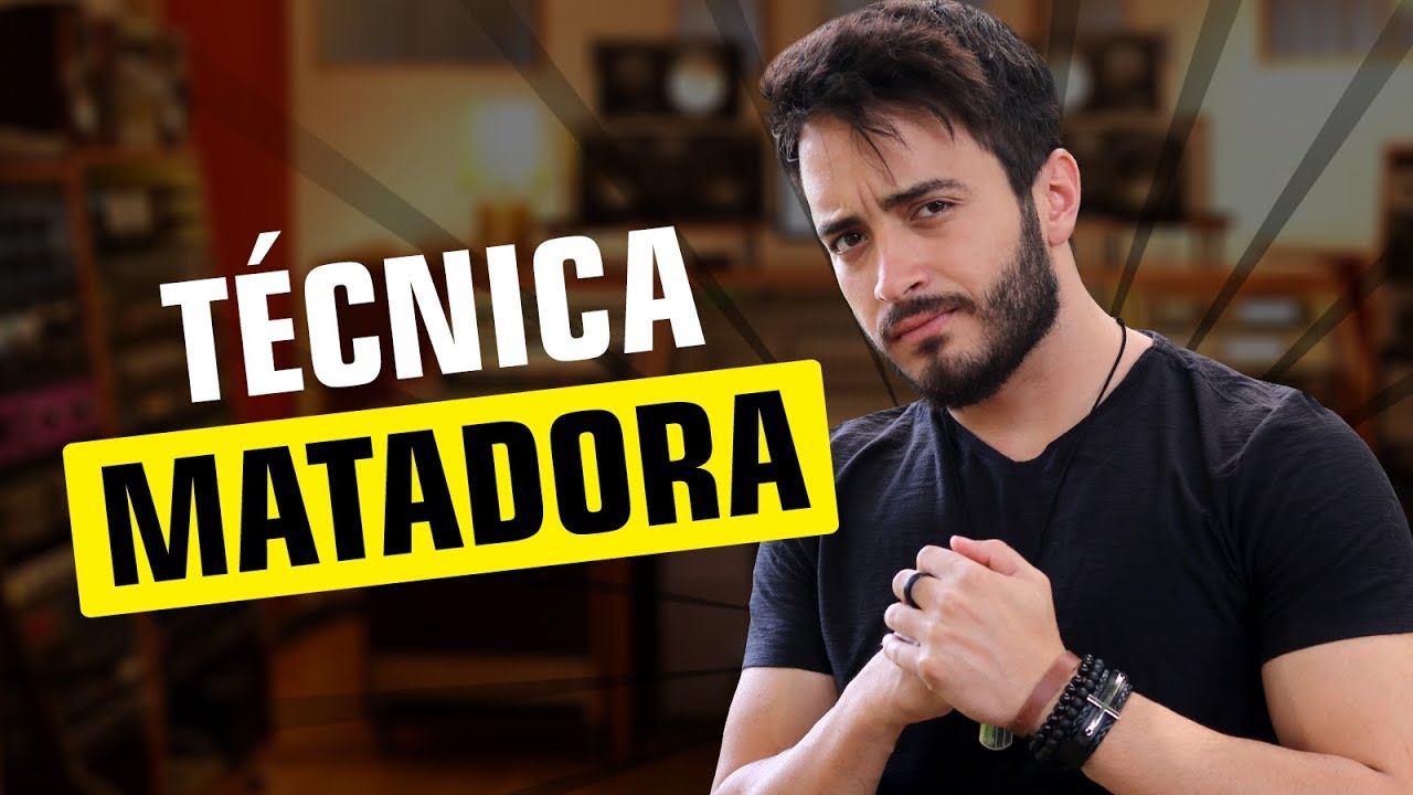 T&Eacute;CNICA MATADORA PARA TER SUCESSO NA CARREIRA MUSICAL