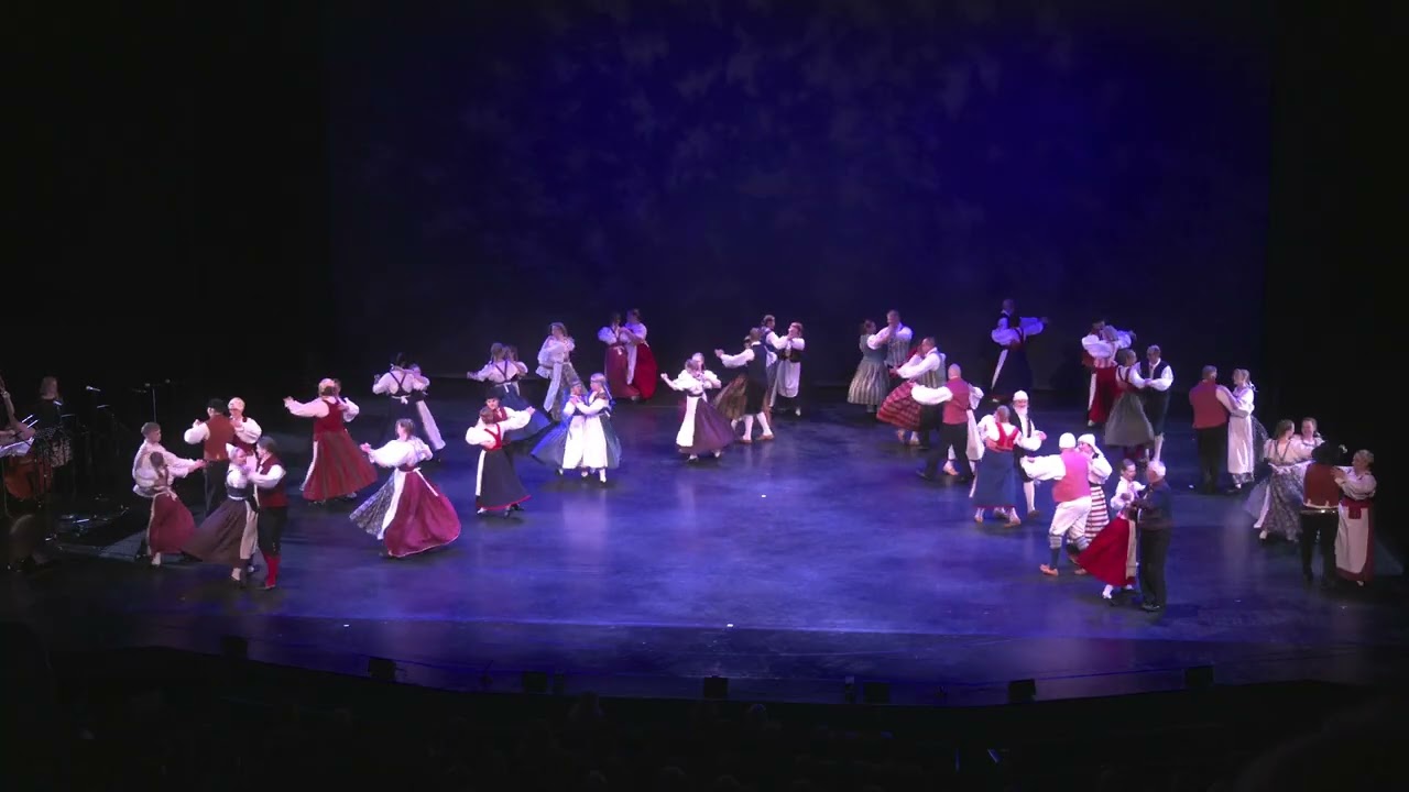 Opening dance