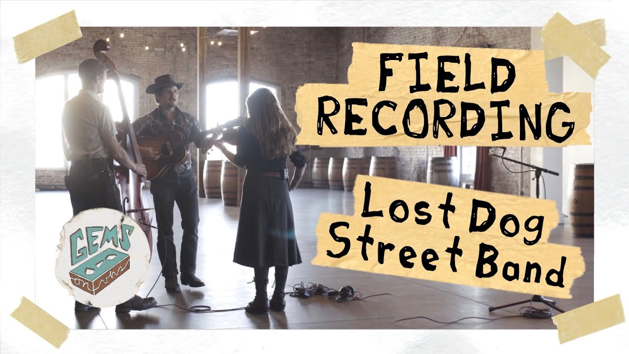 Lost Dog Street Band, &ldquo;Fightin' Like Hell To Be Free,&rdquo; // GemsOnVHS&trade;