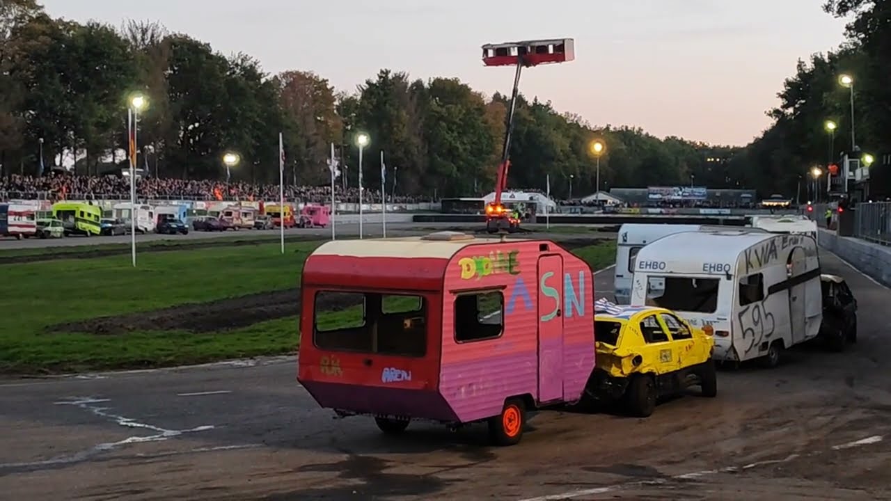 Caravancross 2022 Autocrossdag Ter Apel NNO - RaRaRacing autosport