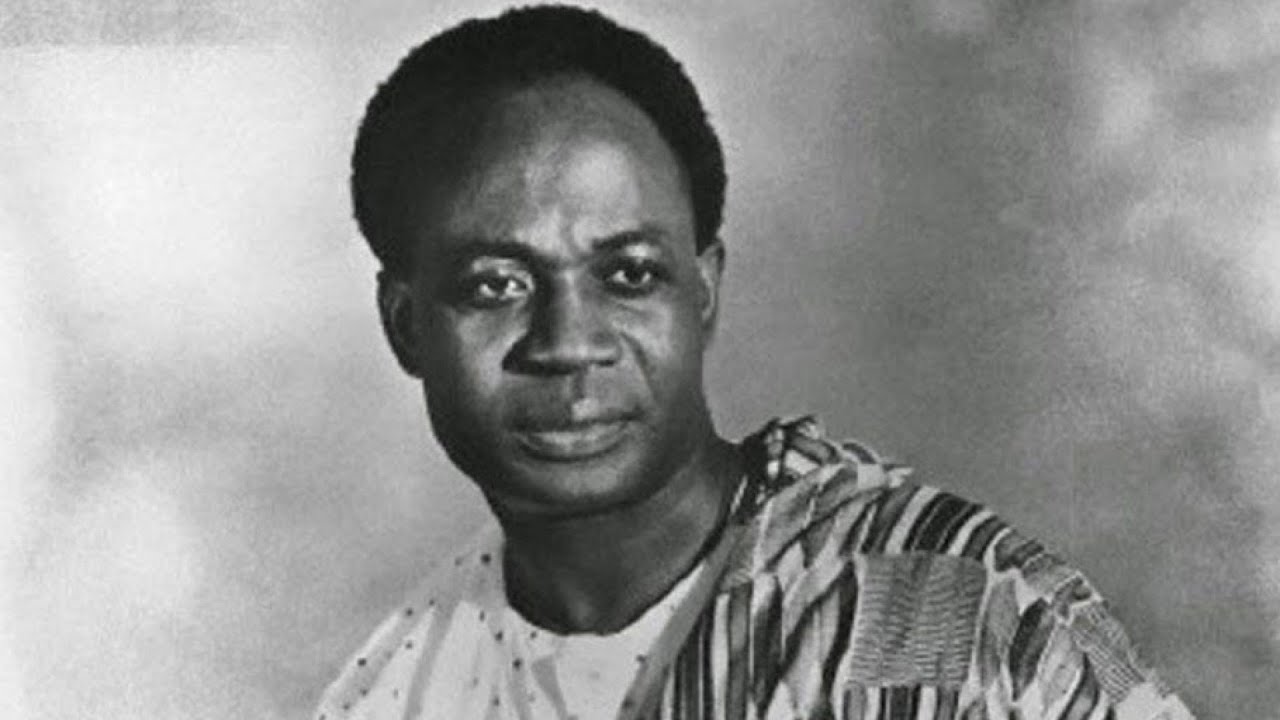 AFRIKA YARI KUBA IGIHANGANGE IYO ATAGENDA | UMUBYEYI W'UBWIGENGE | NKWAME NKRUMAH WO MURI GHANA