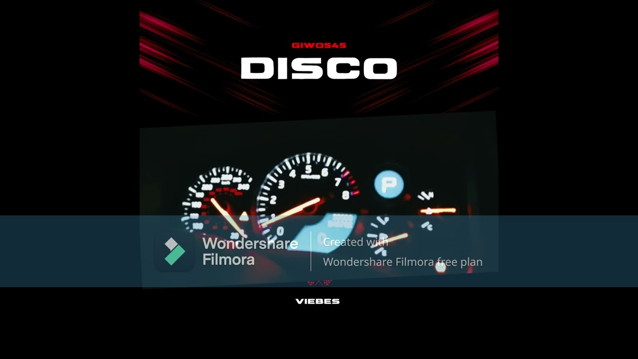disco vibes (prod by giwo545)