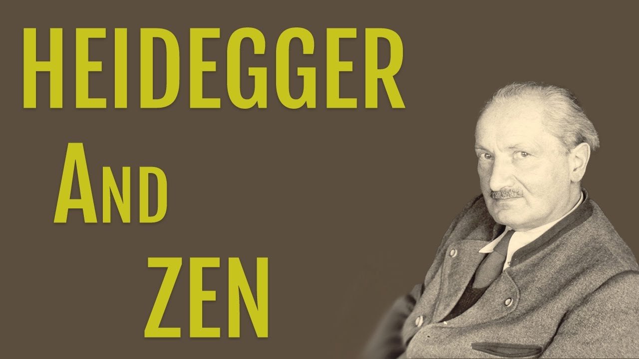Heidegger and Zen Buddhism : Bret W. Davis & Leah Kalmanson