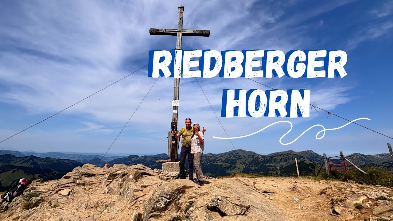 Wanderung auf’s Riedberger Horn und zur Mittelalpe #riedbergerhorn #allgäu #grasgehren #mittelalpe