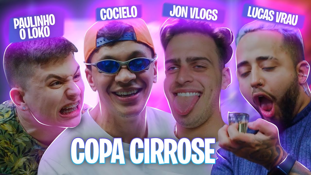O CAÓTICO RETORNO DA COPA CIRR0SE!!!