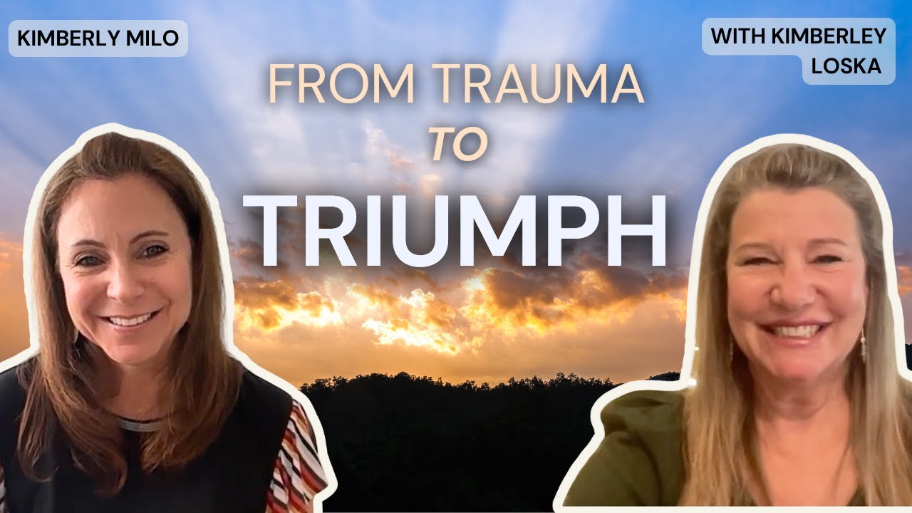 #15 - Emmanuel! From Tragedy to Triumph with Kimberley Loska
