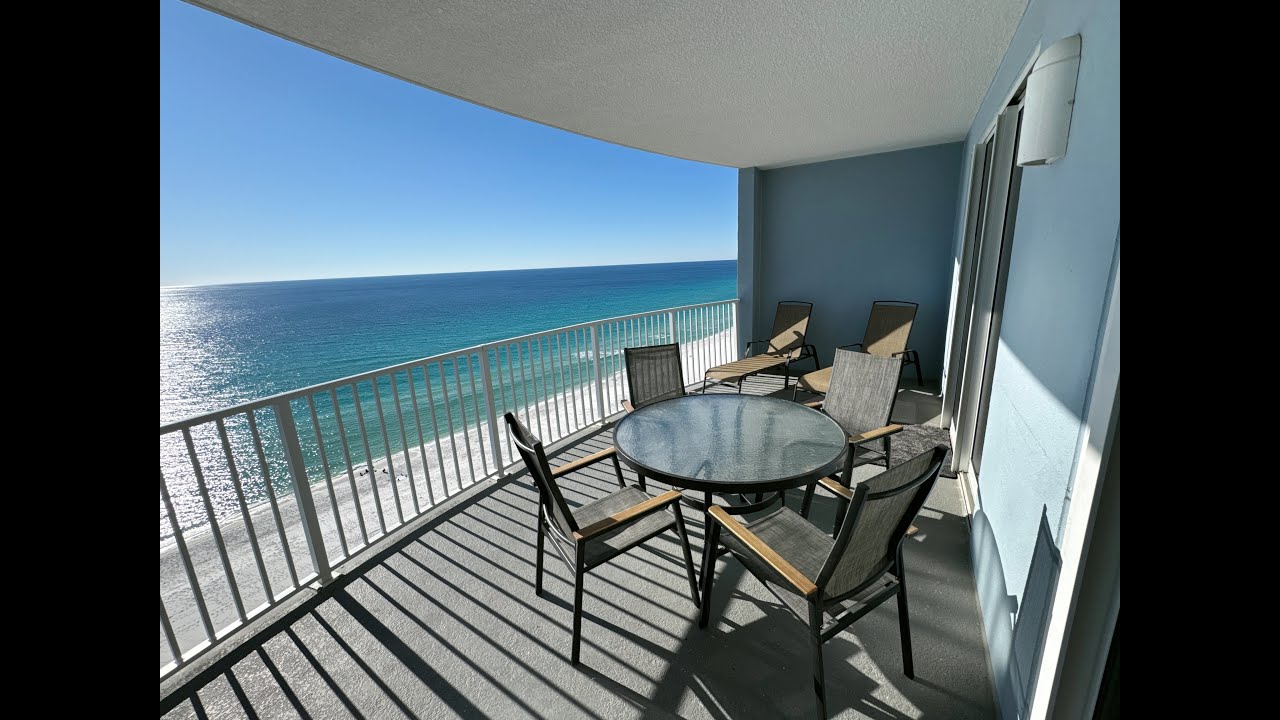 Twin Palms #1704  10519 Front Beach Road #1704 Panama City Beach, FL 32407
