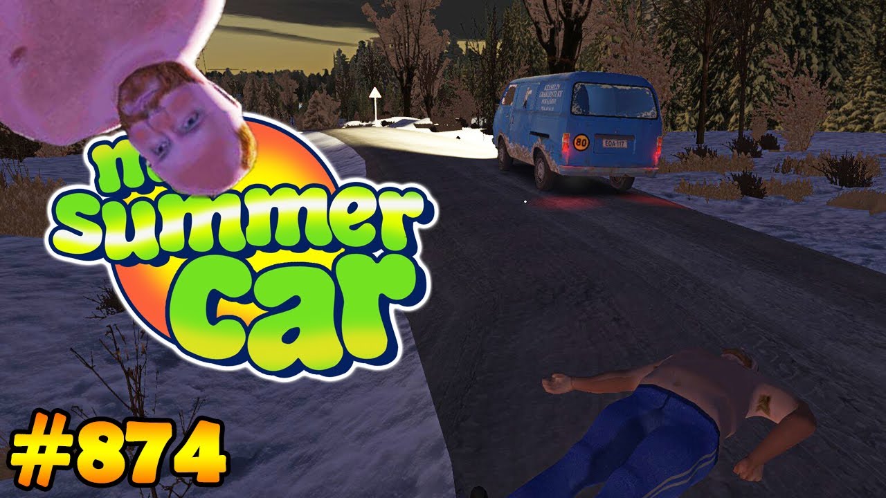 My Winter Car #874 | Jokke & Tuhoisat Seuraukset!