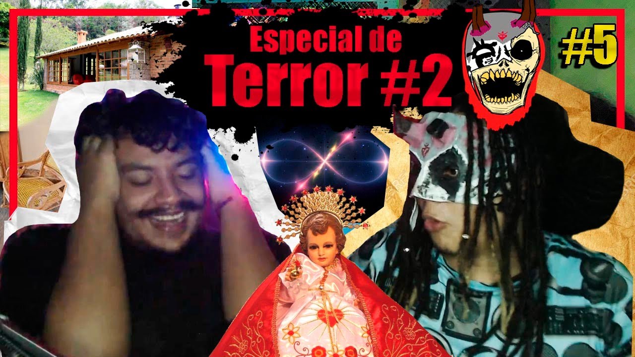 Viaje ácido #5 -Mi tío se APARECÍA, El NIÑO DIOS  que se movió solo,  FANTASMAS en casa de ABUELOS.
