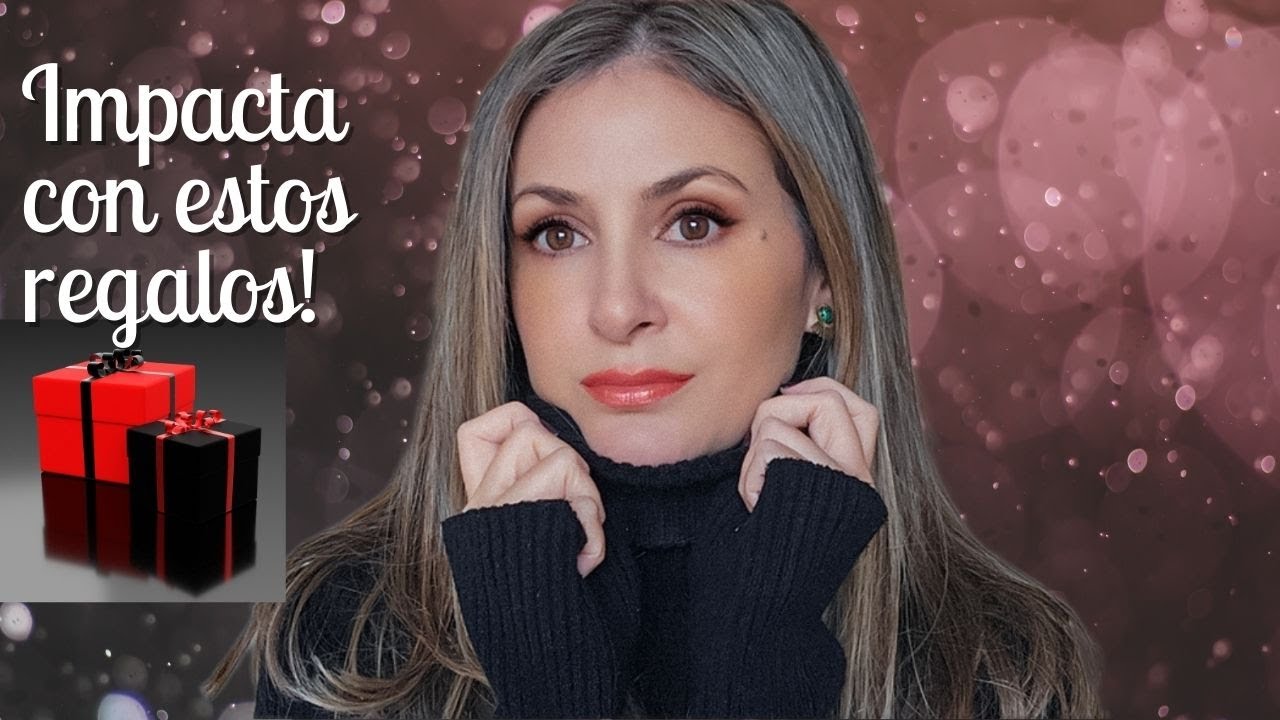 Ideas de regalos para estas Navidades.