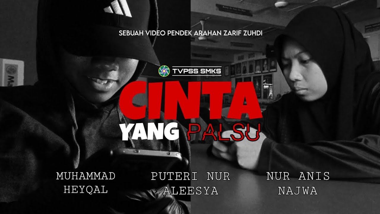 CINTA YANG PALSU | Video Pendek Keselamatan Internet 2026