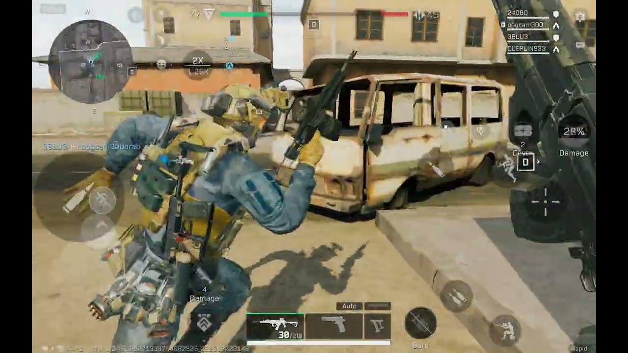 Delta force gameplay #idk