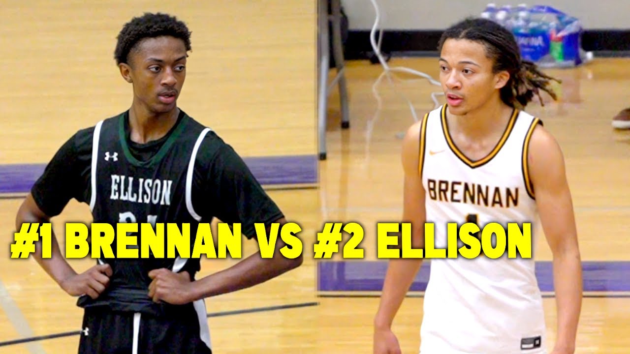 5 STAR KINGSTON FLEMINGS!! 6A #1 Brennan vs 5A #2 Killeen Ellison 2024