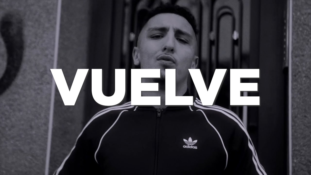 [FREE] Morad X Baby Gang Type Beat - ''Vuelve''