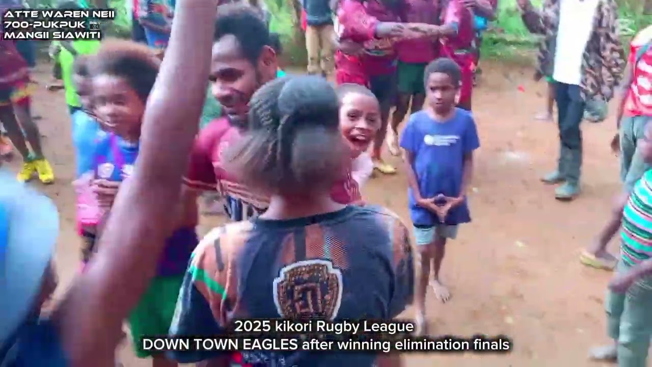 DOWN TOWN EAGLES (B) after winning Quarter finals 2025 KRL 