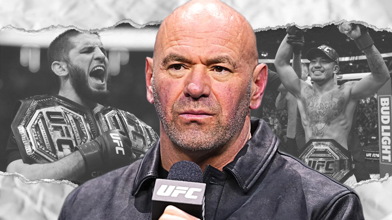 У UFC НЕТ НИКАКИХ ЗАПЛАНИРОВАННЫХ БОЕВ для своих абсолютных чемпионов на 2026 год.