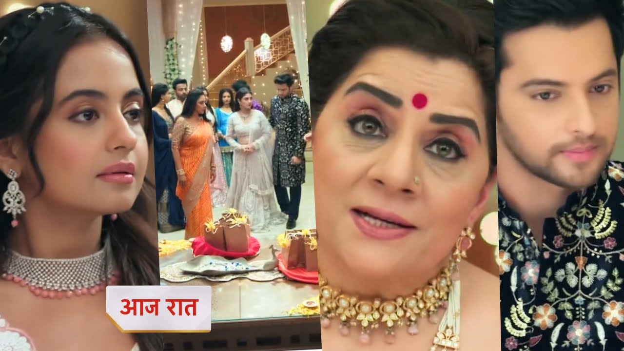 Anupama 24 October 2025 Today New Promo - Maahi hui gautam ki badhayi sun khush 
