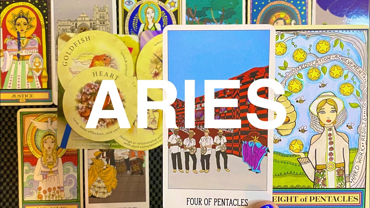 ARIES AN INCREASE TO YOUR FINANCES BUT IS IT BRINGING YOU HAPPINESS? JULY 2024 BONUS TAROT READING