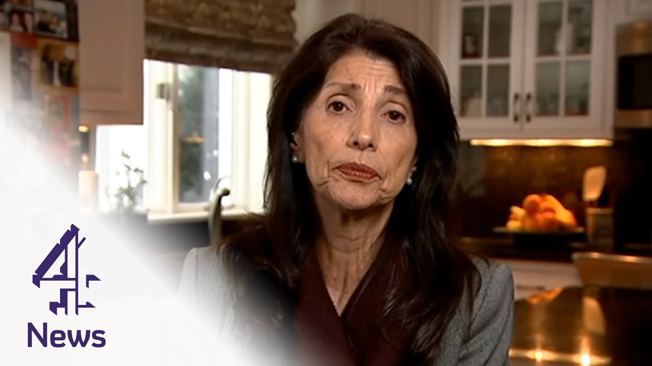 James Foley's mother on Jihadi John: 'We need to forgive' | Channel 4 News