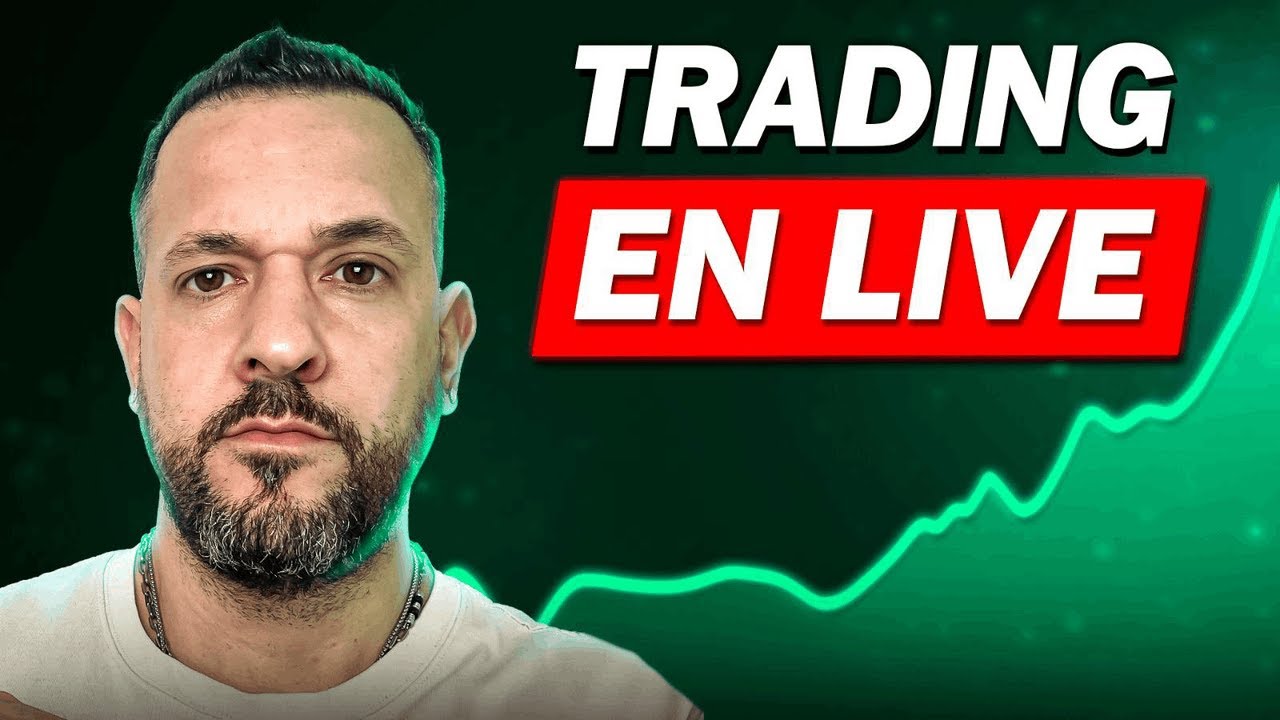 🔴 LIVE SCALPING OPR US : Je Trade les Marchés En Direct !