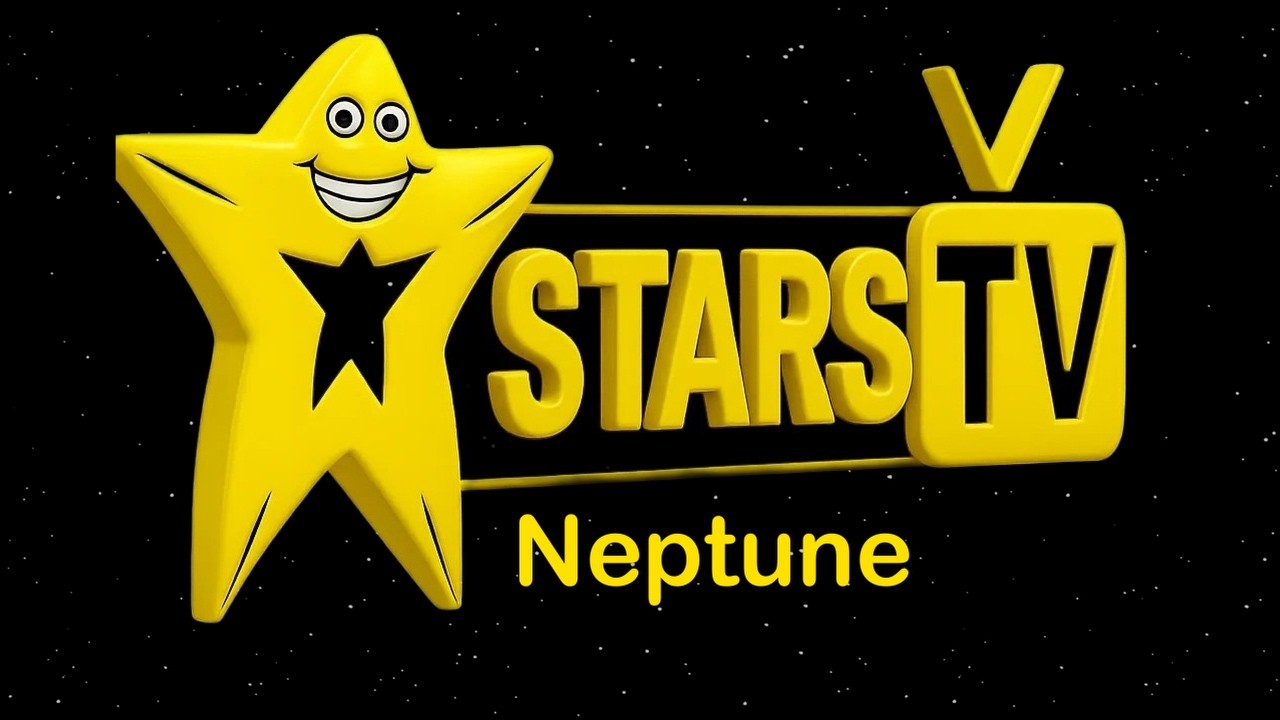 Catch the STARS be on STARStv visiting Neptune