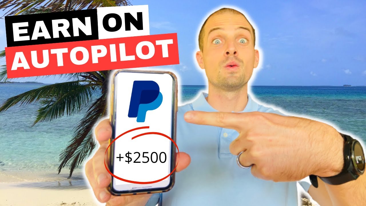 3 PASSIVE income ideas for travelers | How to make passive income while traveling
