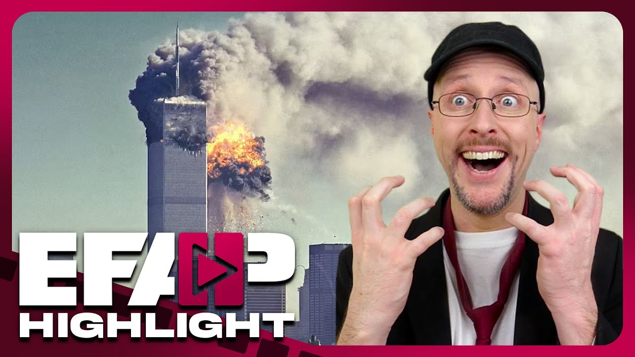 Doug Walker Gets Political | EFAP Highlight
