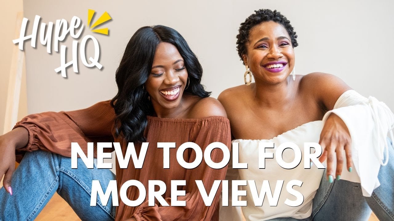 Get MORE VIEWS & MORE ENGAGEMENT&nbsp;with THIS NEW TOOL | HypeHQ