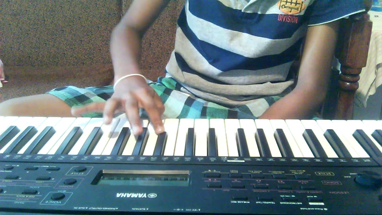MAN  ITHALIYE  TANIUNA  PIANO  NOTESHAN