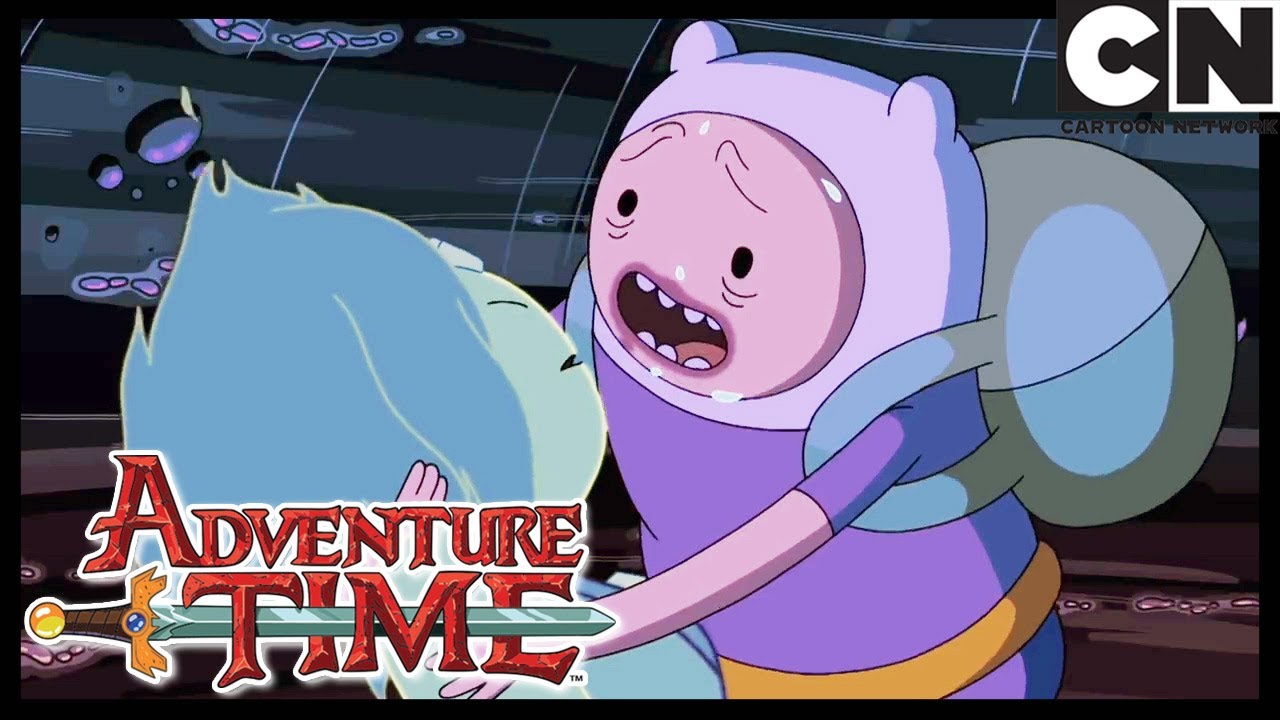 Fuego Inestable | Hora de Aventura LA | Cartoon Network